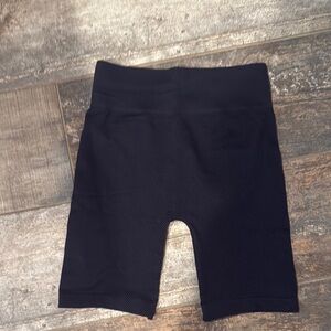 Kids‎ Black Shorts